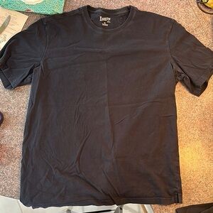Duluth Trading Co navy Short Sleeve Tee